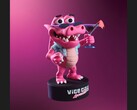 Le fichier imprimable en 3D de Macca the Gator est disponible sur cults3d.com pour 1,50 € (environ 1,71 $).