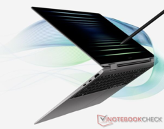 Voici à quoi ressemblera le prochain Galaxy Book 5 Pro 360 de Samsung (source d'image : Anonymous)
