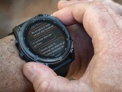 La version 13.14 de la mise à jour bêta de la Garmin Fenix 8 est arrivée. (Source de l'image : Garmin)