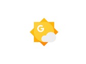 Logo du raccourci Google Weather