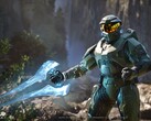 Halo Studios a montré ce à quoi Halo pourrait ressembler dans Unreal Engine 5 comme preuve de concept en octobre 2024. (Source de l'image : Halo Studios, édité)