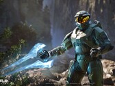 Halo Studios a montré ce à quoi Halo pourrait ressembler dans Unreal Engine 5 comme preuve de concept en octobre 2024. (Source de l'image : Halo Studios, édité)