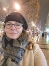 Une photo de nuit avec le capteur photo avant de 25 MP du Honor View 20.