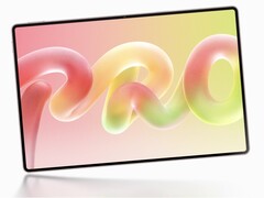 La Huawei MatePad Pro 12 (2026) pèse moins de 500 g (1.1 lbs.).