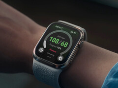 La Huawei Watch D2 Blue Edition ne diffère que visuellement de ses homologues noire et blanche. (Source de l'image : Huawei)