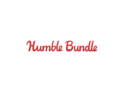 Logo non officiel de Humble Bundle (Source de l'image : Logo.wine ; recadré)