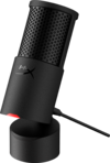 Contenu de la boîte de l'HyperX SoloCast 2 (source d'image : HP)