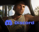 Jason de GTA 6 représenté avec le logo Discord