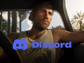 Jason de GTA 6 représenté avec le logo Discord