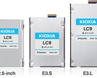 Kioxia dévoile le SSD d'entreprise LC9 de 245 To destiné aux charges de travail à l'échelle de l'IA (Source d'image : Kioxia)
