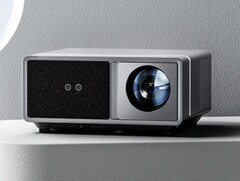 Le projecteur Lenovo Lecoo LK210 a une luminosité de 4 800 lumens. (Source de l&#039;image : Lenovo)