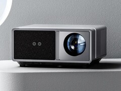 Le projecteur Lenovo Lecoo LK210 a une luminosité de 4 800 lumens. (Source de l'image : Lenovo)