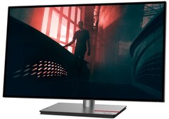 Moniteur professionnel Lenovo ThinkVision P27q-30 (Source : Lenovo)