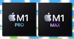 Le M1 Pro s'est avéré être un choix valable pour ceux qui ne veulent pas payer un supplément pour le M1 Max. (Image source : Apple/Luke Miani - édité)