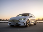 Mercedes-Benz CLA EQ (Source : Mercedes-Benz)