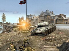 Men of War: Assault Squad est à -90 % sur Steam jusqu’au 8 octobre.