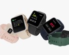 La Xiaomi Mi Watch Lite peut désormais activer automatiquement le mode "Ne pas déranger" après sa dernière mise à jour, entre autres changements. (Source de l'image : Xiaomi)