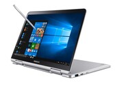 Critique complète du convertible Samsung Notebook 9 Pen NP930QAA (i7-8550U, UHD 620, FHD)