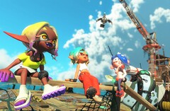 Splatoon Raiders bouscule la formule de la célèbre franchise de jeu de tir multijoueur de Nintendo. (Source de l'image : Nintendo)