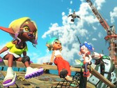 Splatoon Raiders bouscule la formule de la célèbre franchise de jeu de tir multijoueur de Nintendo. (Source de l'image : Nintendo)