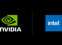 Nvidia s'associe à Intel avec un investissement de 5 milliards de dollars (source de l'image : Nvidia)