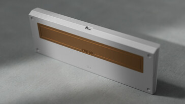 Clavier mécanique Pavlov. (Source de l'image : KBDfans)