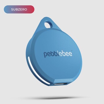 Pebblebee Clip 5 édition limitée Subzero variante.