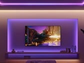 La bande lumineuse Flux Ultra-bright de Philips Hue (photo) est désormais disponible dans certains pays européens. (Source : Philips Hue)