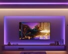 La bande lumineuse Flux Ultra-bright de Philips Hue (photo) est désormais disponible dans certains pays européens. (Source : Philips Hue)