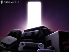 La série RedMagic 10S Pro sera lancée le 22 mai. Illustration : image d'accroche pour la gamme. (Source de l'image : RedMagic - édité)