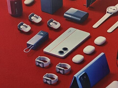 Redmi Turbo 4 repéré avec un design similaire à celui de l'iPhone 16 (Image source : Oneline科技 sur Weibo)