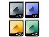 L'écran de couverture du Samsung Galaxy Z Flip6 sera apparemment doté d'un écran OLED et non d'une dalle IPS. (Source de l'image : Winfuture)