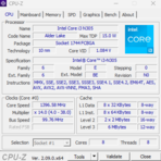 CPU-Z