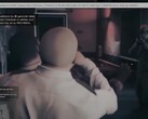 Une capture d'écran tirée du jeu.