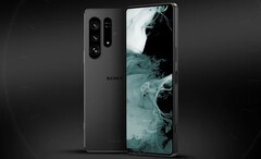 Le Sony Xperia 1 V pourrait être équipé d'une batterie de 5 000 mAh capable de supporter une charge rapide de 40 W, voire de 65 W. (Image source : Science and Knowledge)