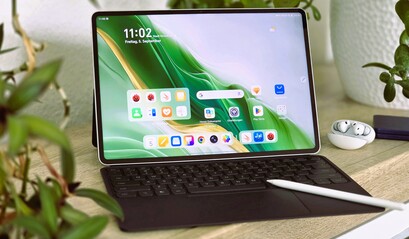 Honor Revue du MagicPad 3. (Source de l'image : Marcus Herbrich)