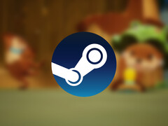 That One Otter Game a actuellement une évaluation de joueur &quot;Mostly Positive&quot;. Illustration : une capture d&#039;écran modifiée du jeu. (Source de l&#039;image : Steam)