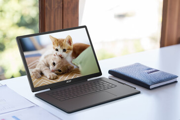 L'Iconia X16 2026 avec clavier et stylet