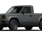 Le pick-up électrique Slate (Source : Slate Auto)