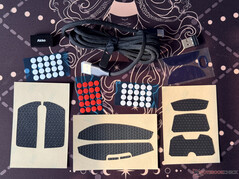 Tous les accessoires inclus