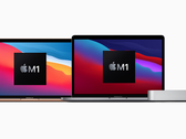 Les performances du Apple M1 semblent convaincantes même en émulant du code x86. (Source de l'image : Apple - édité)