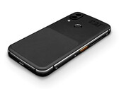 Le CAT S62 Pro est équipé d'un capteur IR FLIR Lepton 3.5. (Source d'image : Caterpillar Inc.)