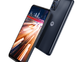 Le Moto G 5G (2022) aura un aspect assez différent lorsqu'il sera lancé en dehors de l'Amérique du Nord. (Image source : Motorola)
