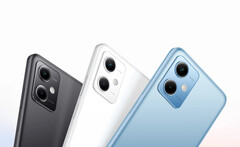 La série Redmi Note 12 sera rejointe sur certains marchés par le POCO X5 5G, Redmi Note 12 5G en photo. (Image source : Xiaomi)