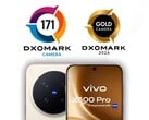 Le Vivo X300 Pro a presque pris la première place dans le classement des appareils photo des smartphones établi par DxOMark (Source de l'image : DxoMark, édité)