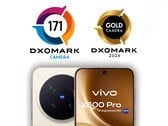 Le Vivo X300 Pro a presque pris la première place dans le classement des appareils photo des smartphones établi par DxOMark (Source de l'image : DxoMark, édité)