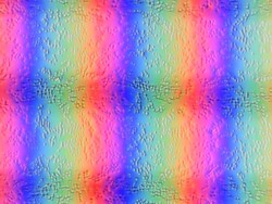 Sous-pixels flous et granuleux en raison de l'affichage matifié
