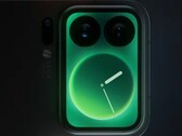 Le Xiaomi 17 Pro sera doté d'un écran arrière. (Source de l'image : Xiaomi)