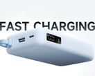 La nouvelle banque d'énergie de 10 000 mAh peut se recharger à 65 W. Photo : la banque d'énergie. (Source de l'image : Xiaomi - édité)