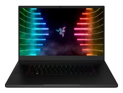 En examen : Razer Blade 17 RTX 3070. Unité de test fournie par Razer